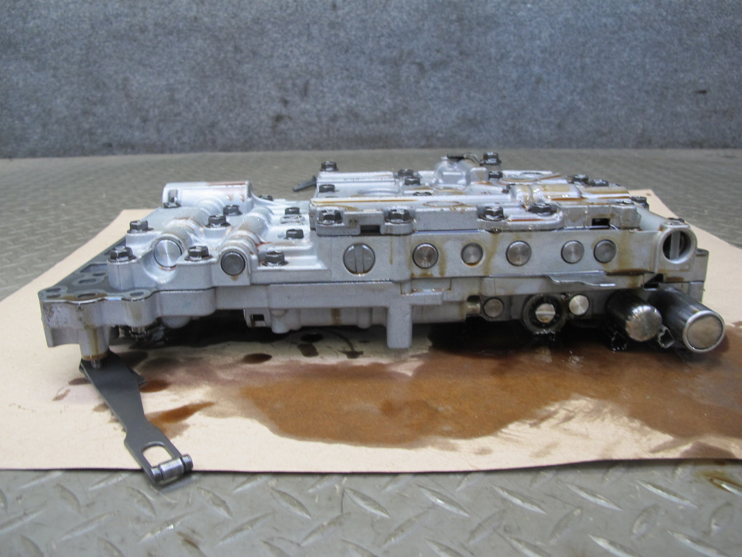 06-15 Lexus IS250 RWD A960E A/T Auto Transmission Valve Body Mechatronic OEM