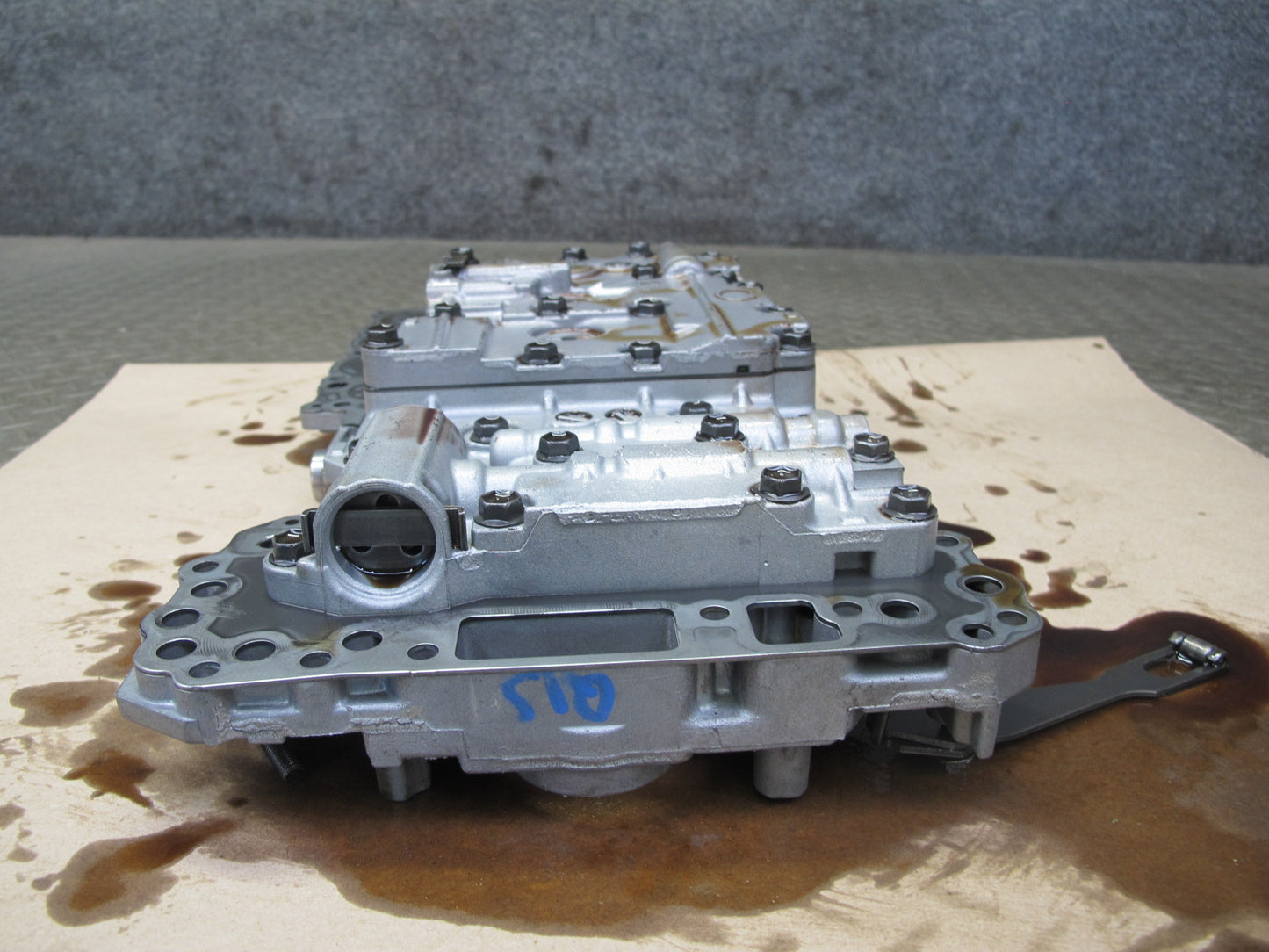 06-15 Lexus IS250 RWD A960E A/T Auto Transmission Valve Body Mechatronic OEM