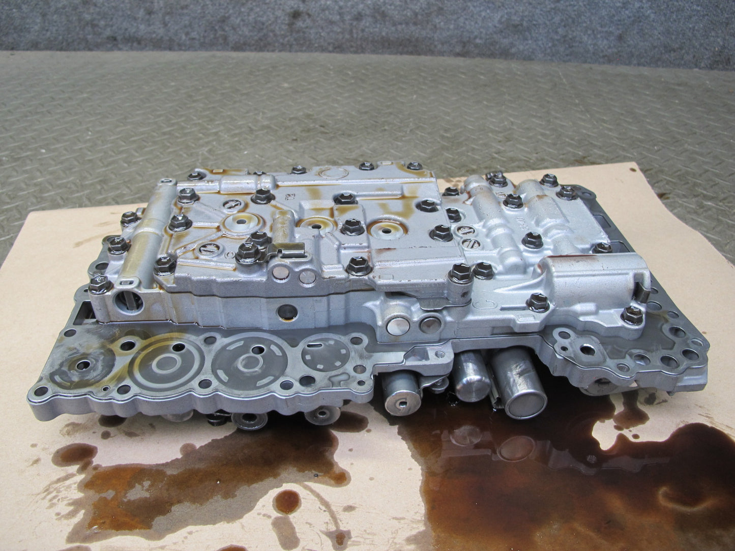 06-15 Lexus IS250 RWD A960E A/T Auto Transmission Valve Body Mechatronic OEM