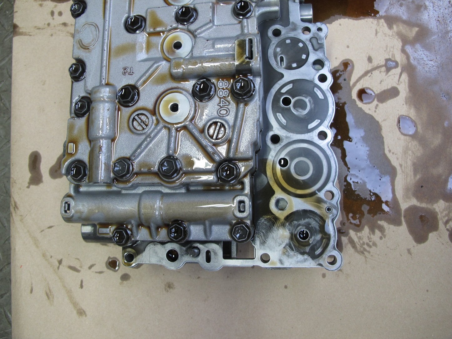 06-15 Lexus IS250 RWD A960E A/T Auto Transmission Valve Body Mechatronic OEM