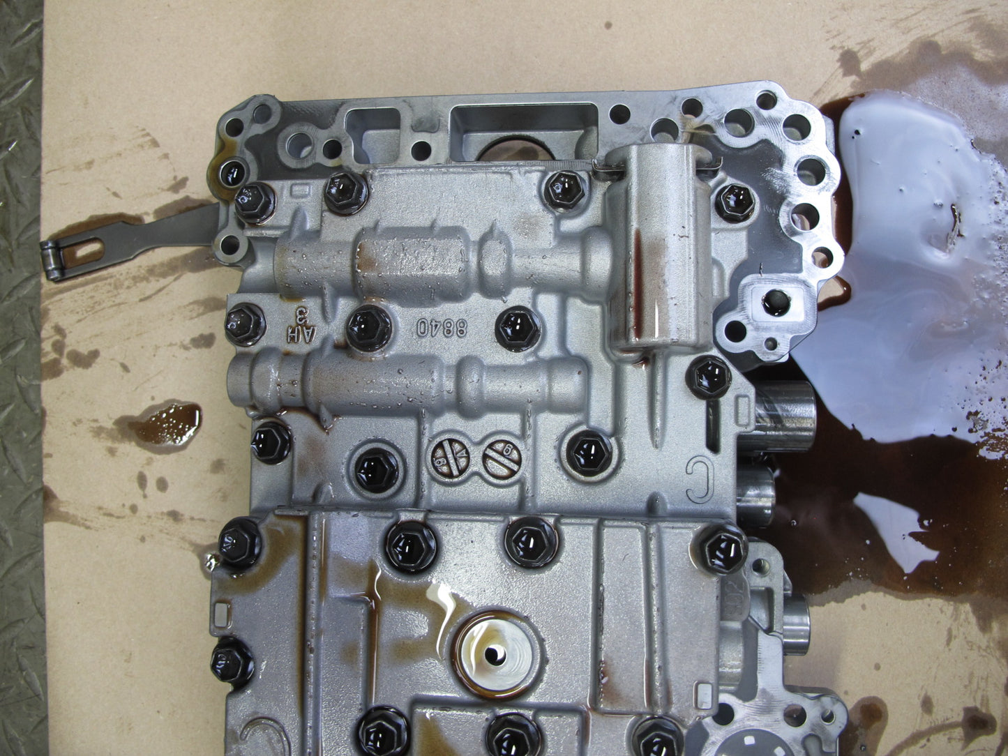 06-15 Lexus IS250 RWD A960E A/T Auto Transmission Valve Body Mechatronic OEM