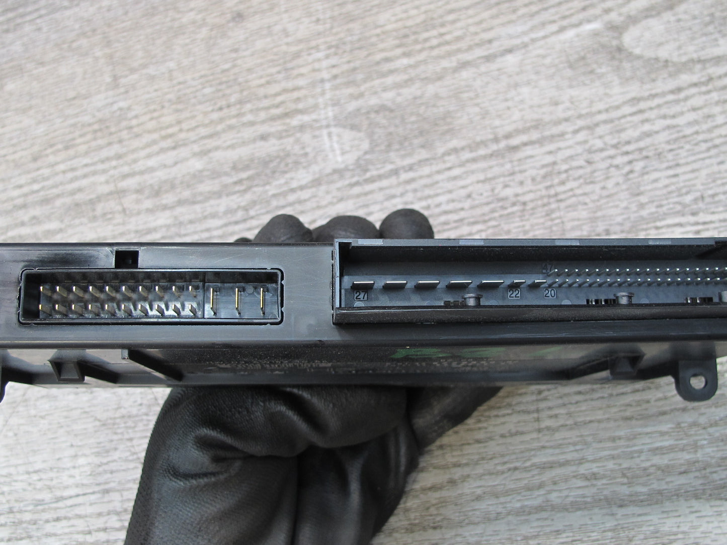 09-16 BMW E89 Z4 Body Control Module Unit BCM BCU 9229880 OEM