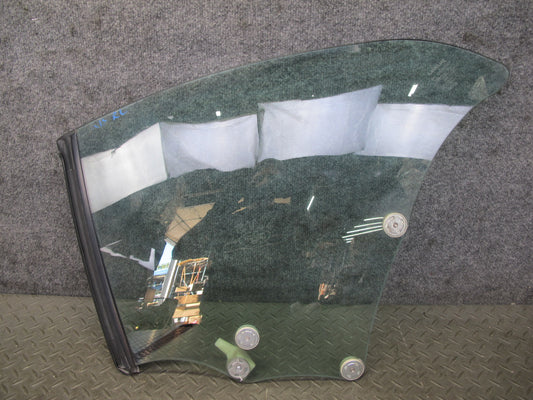 10-15 Lexus IS350 IS250 Convertible Rear Left Side Quarter Window Glass OEM