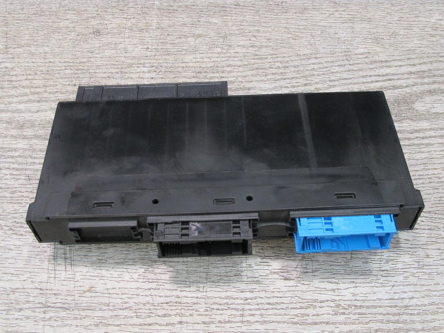 09-16 BMW E89 Z4 Body Control Module Unit BCM BCU 9229880 OEM