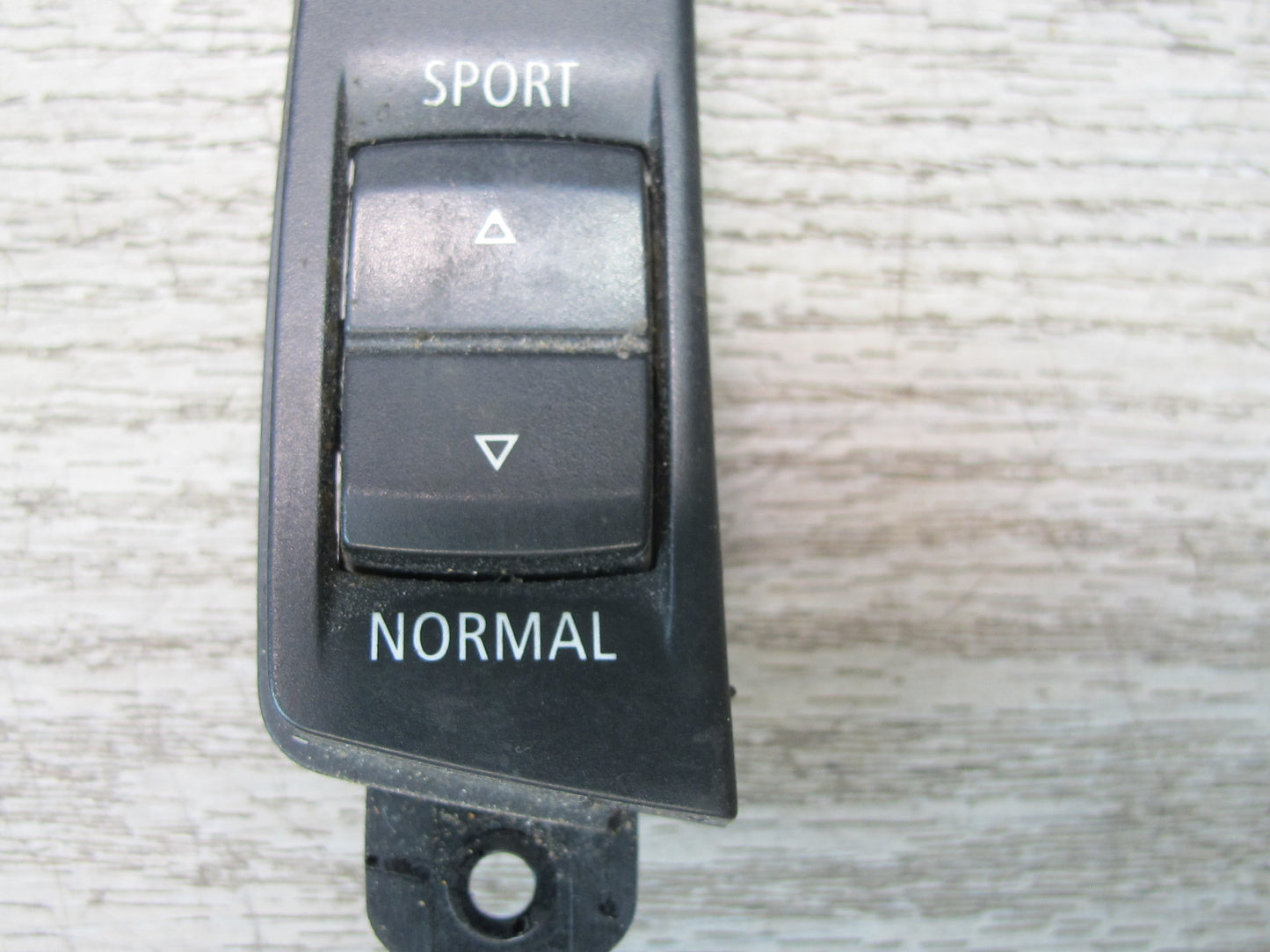 09-16 BMW E89 Z4 Dynamics Traction Control Sport Switch 9142421 OEM
