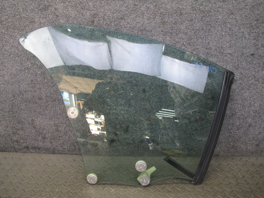 10-15 Lexus IS350 IS250 Convertible Rear Right Side Quarter Window Glass OEM