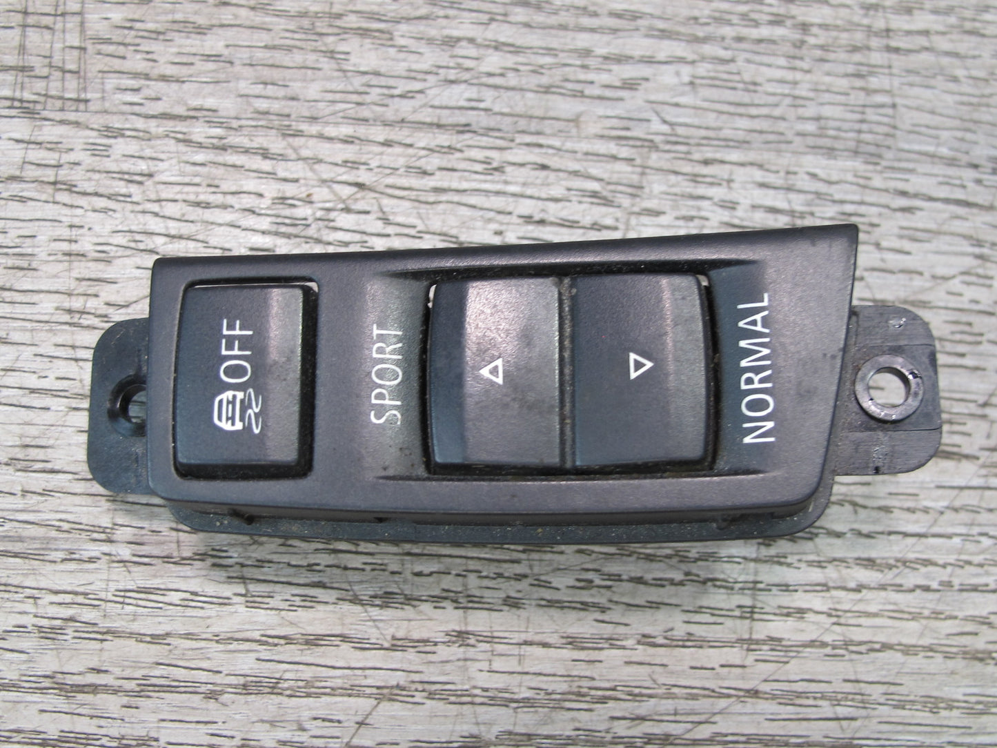 09-16 BMW E89 Z4 Dynamics Traction Control Sport Switch 9142421 OEM