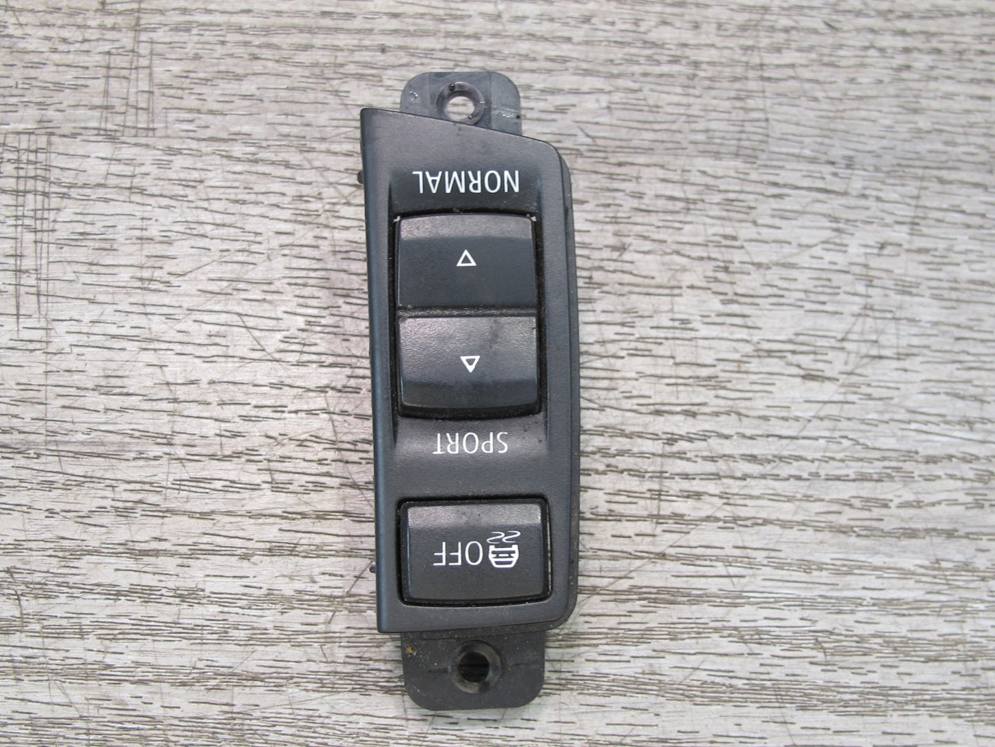 09-16 BMW E89 Z4 Dynamics Traction Control Sport Switch 9142421 OEM