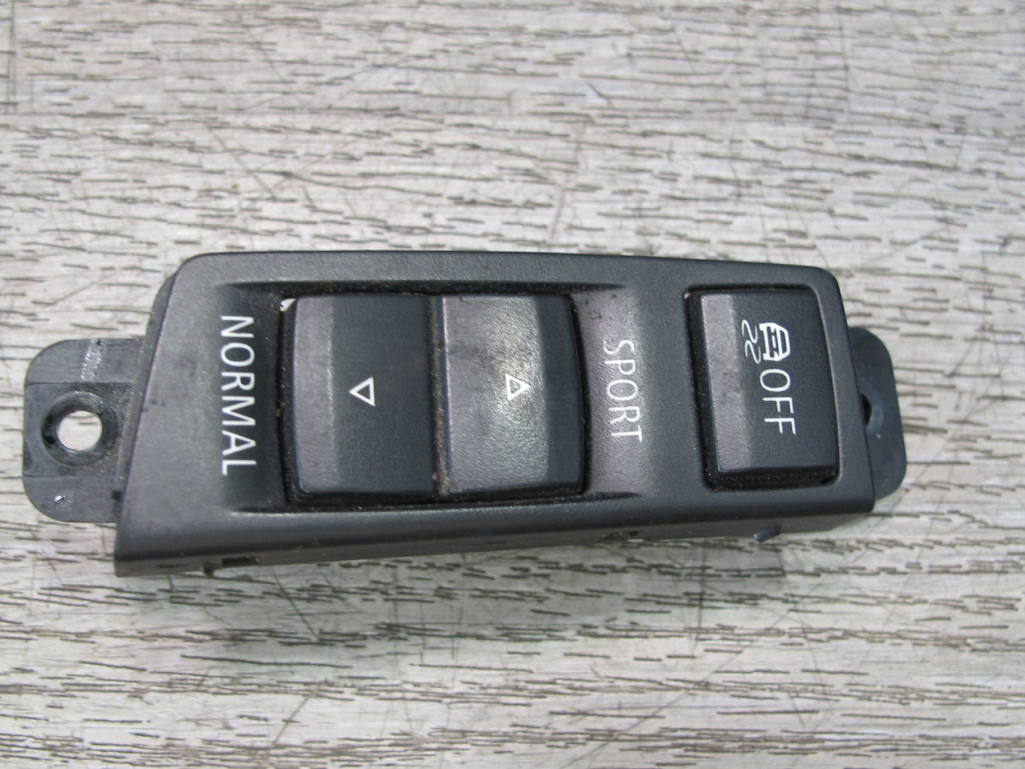 09-16 BMW E89 Z4 Dynamics Traction Control Sport Switch 9142421 OEM