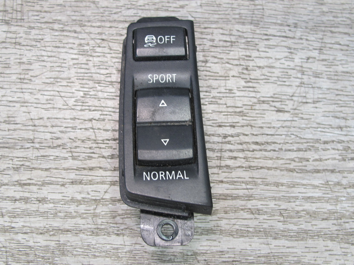 09-16 BMW E89 Z4 Dynamics Traction Control Sport Switch 9142421 OEM