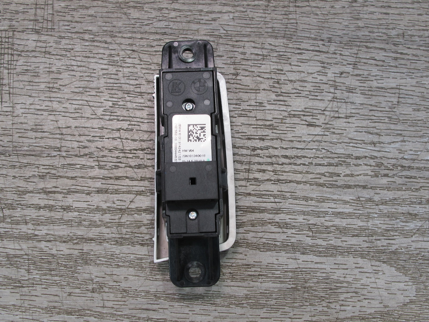 09-16 BMW E89 Z4 Dynamics Traction Control Sport Switch 9142421 OEM