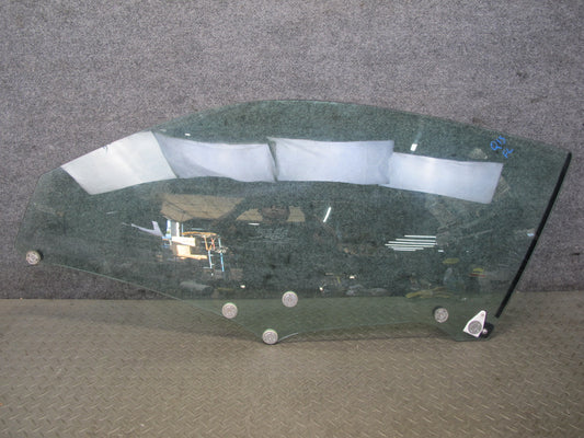 10-12 Lexus IS350 IS250 Convertible Front Left Driver Door Glass Window OEM