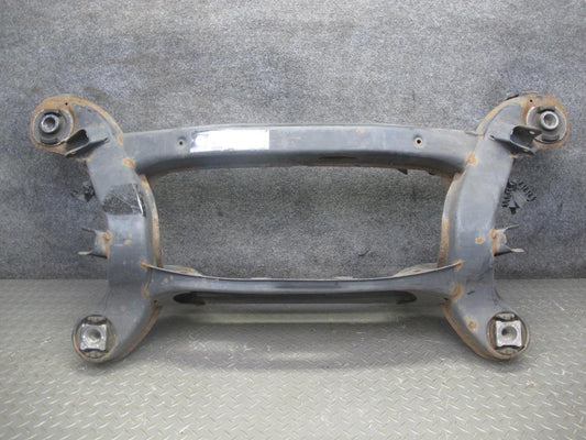 05-11 Mercedes R171 SLK350 Rear Suspension Subframe Crossmember Carrier OEM