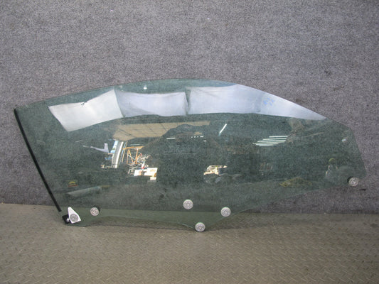 10-12 Lexus IS350 IS250 Convertible Front Right Passenger Door Window Glass OEM
