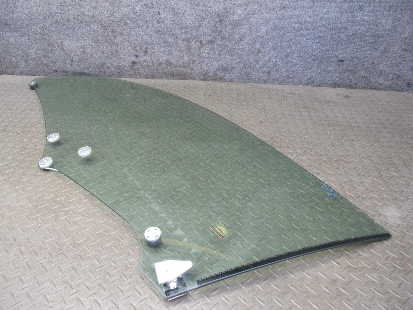 10-12 Lexus IS350 IS250 Convertible Front Left Driver Door Window Glass OEM