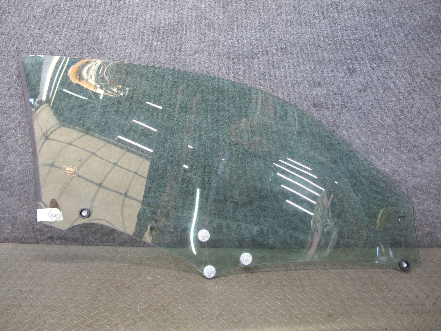 10-12 Lexus IS350 IS250 Convertible Front Left Driver Door Window Glass OEM