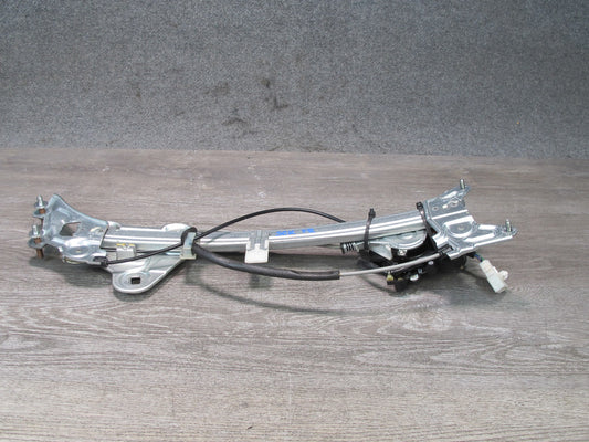 02-10 Lexus Z40 SC430 Front Right Passenger Door Window Regulator w Motor OEM