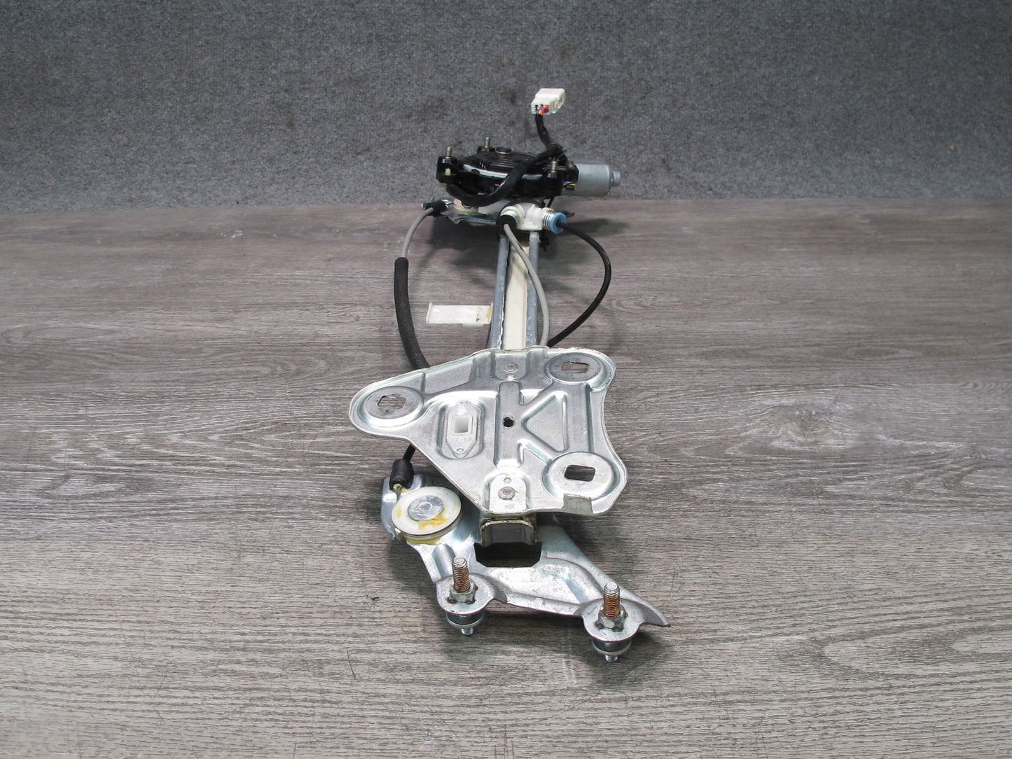 02-10 Lexus Z40 SC430 Front Right Passenger Door Window Regulator w Motor OEM