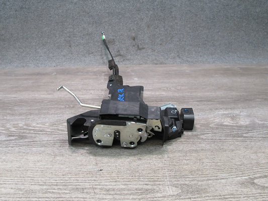 02-10 Lexus Z40 SC430 Right Passenger Door Lock Latch Actuator OEM