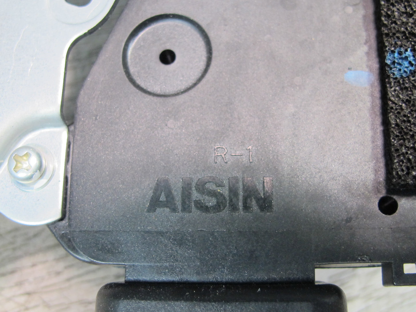 02-10 Lexus Z40 SC430 Right Passenger Door Lock Latch Actuator OEM