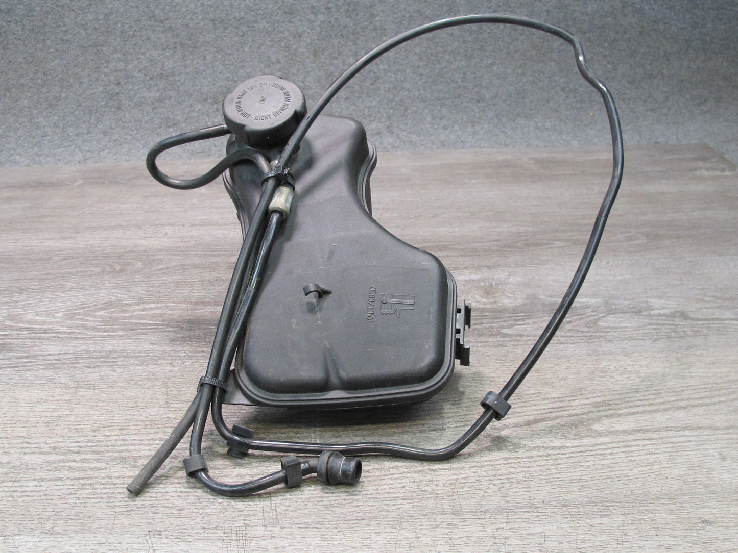 2003-2006 BMW E46 M3 S54 Coolant Expansion Tank Bottle Reservoir