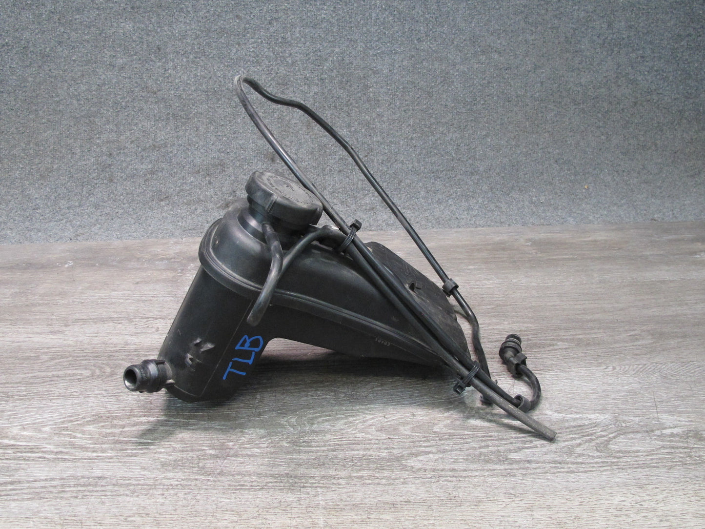 2003-2006 BMW E46 M3 S54 Coolant Expansion Tank Bottle Reservoir