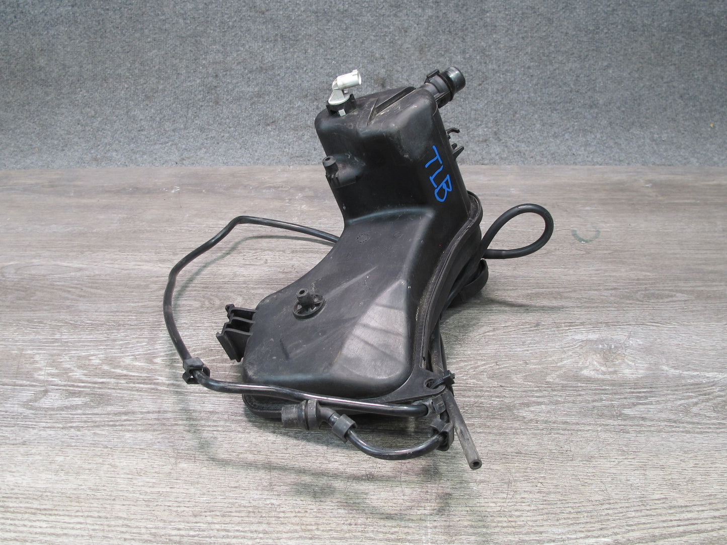 2003-2006 BMW E46 M3 S54 Coolant Expansion Tank Bottle Reservoir