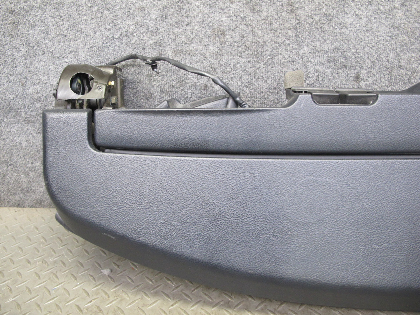02-10 Lexus Z40 SC430 Rear Package Tray Flap Cargo Deck Cover Panel w Hinge OEM