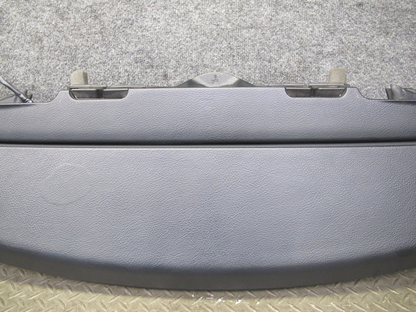 02-10 Lexus Z40 SC430 Rear Package Tray Flap Cargo Deck Cover Panel w Hinge OEM