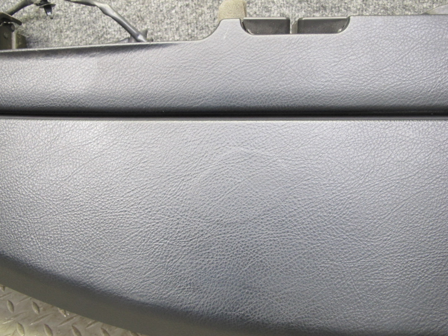 02-10 Lexus Z40 SC430 Rear Package Tray Flap Cargo Deck Cover Panel w Hinge OEM
