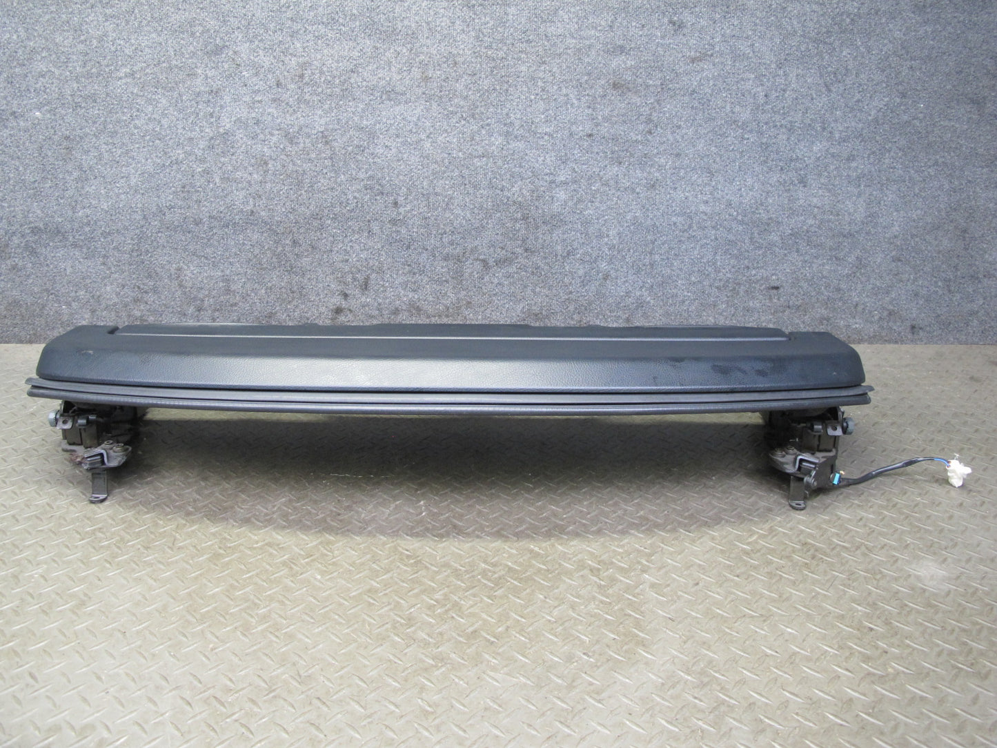 02-10 Lexus Z40 SC430 Rear Package Tray Flap Cargo Deck Cover Panel w Hinge OEM