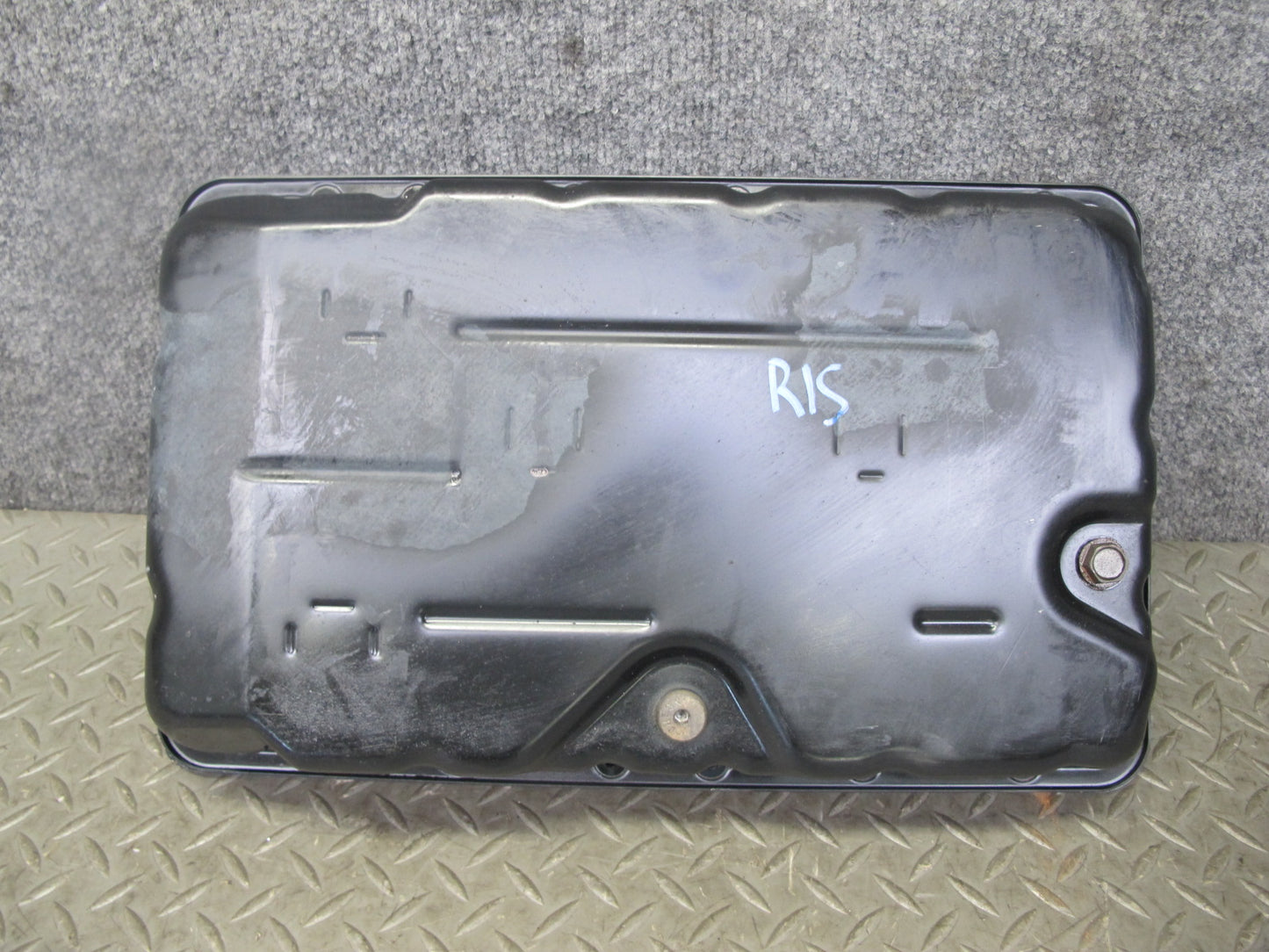 06-15 Lexus IS250 2.5L 4GRFSE RWD A960E A/T Automatic Transmission Oil Pan OEM