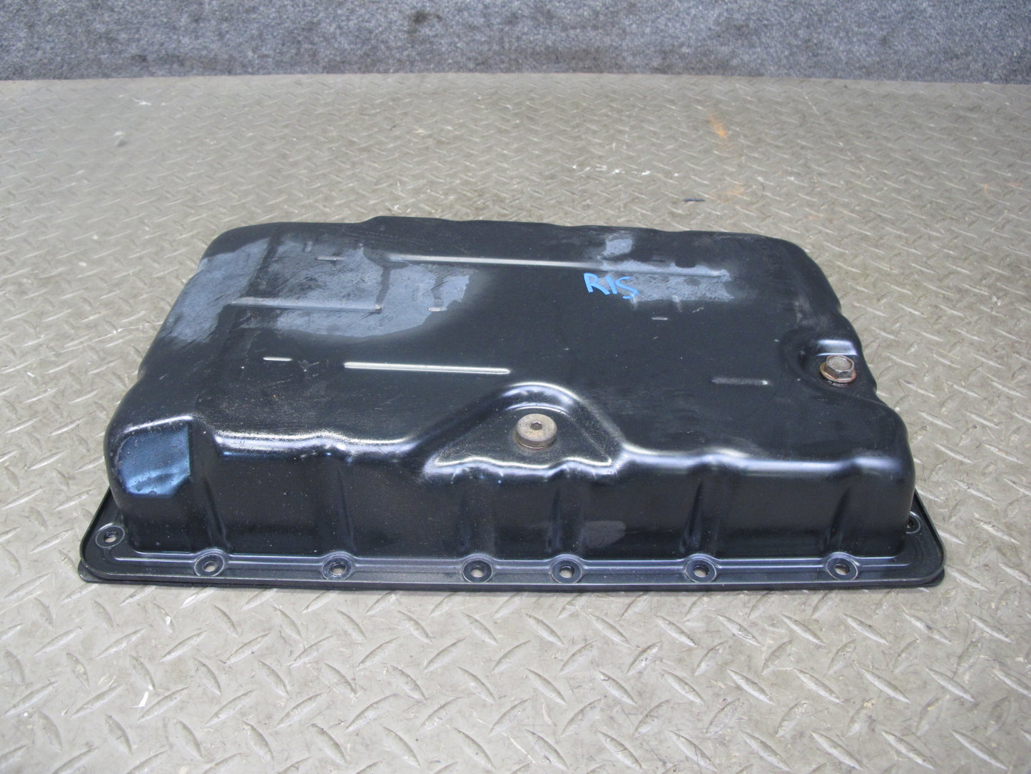 06-15 Lexus IS250 2.5L 4GRFSE RWD A960E A/T Automatic Transmission Oil Pan OEM