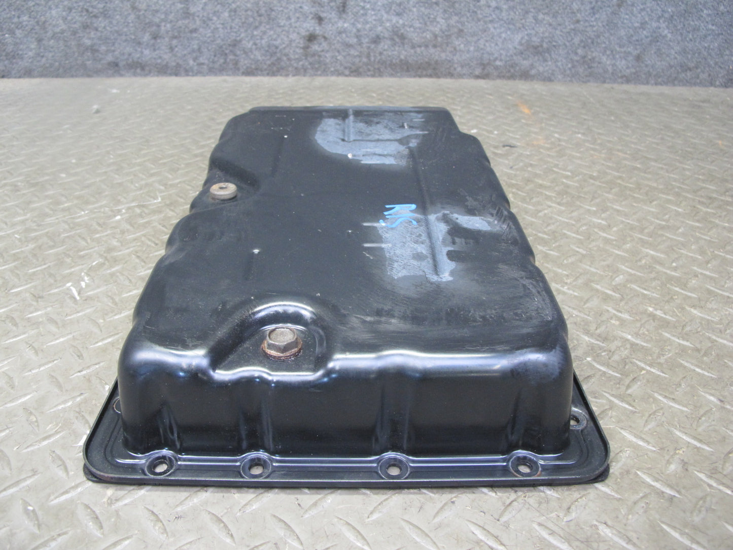 06-15 Lexus IS250 2.5L 4GRFSE RWD A960E A/T Automatic Transmission Oil Pan OEM