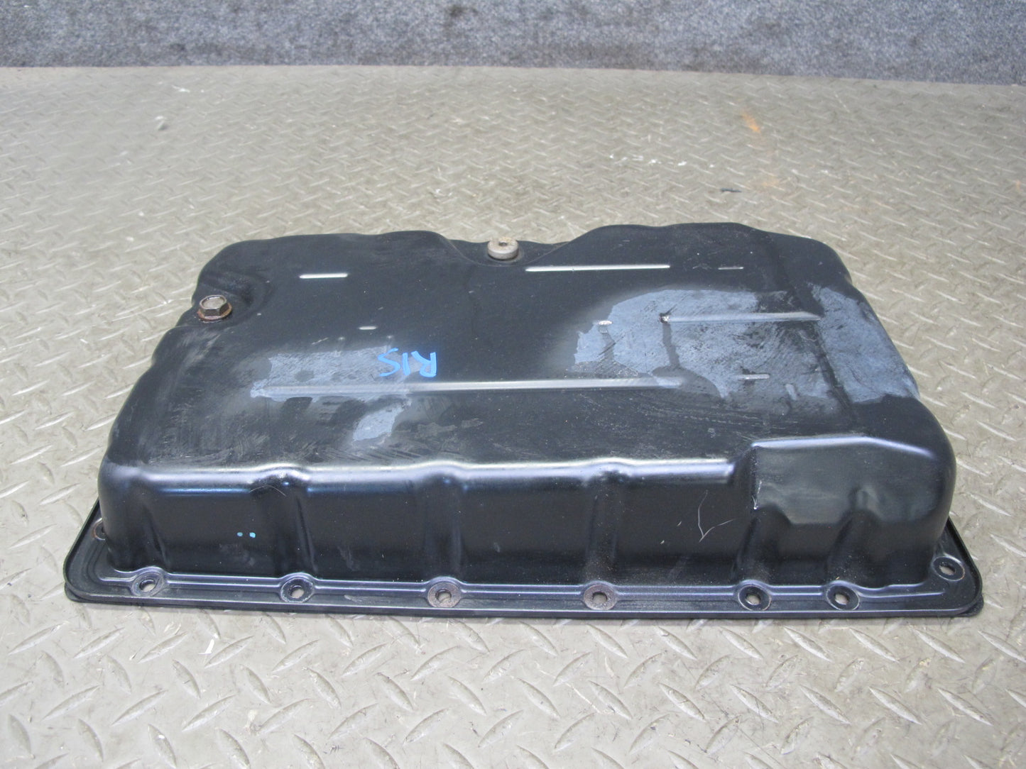 06-15 Lexus IS250 2.5L 4GRFSE RWD A960E A/T Automatic Transmission Oil Pan OEM