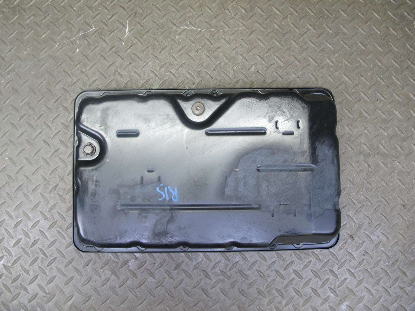 06-15 Lexus IS250 2.5L 4GRFSE RWD A960E A/T Automatic Transmission Oil Pan OEM