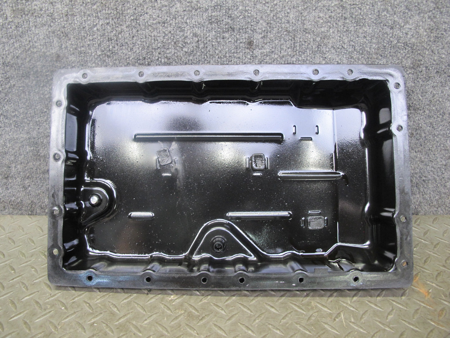 06-15 Lexus IS250 2.5L 4GRFSE RWD A960E A/T Automatic Transmission Oil Pan OEM