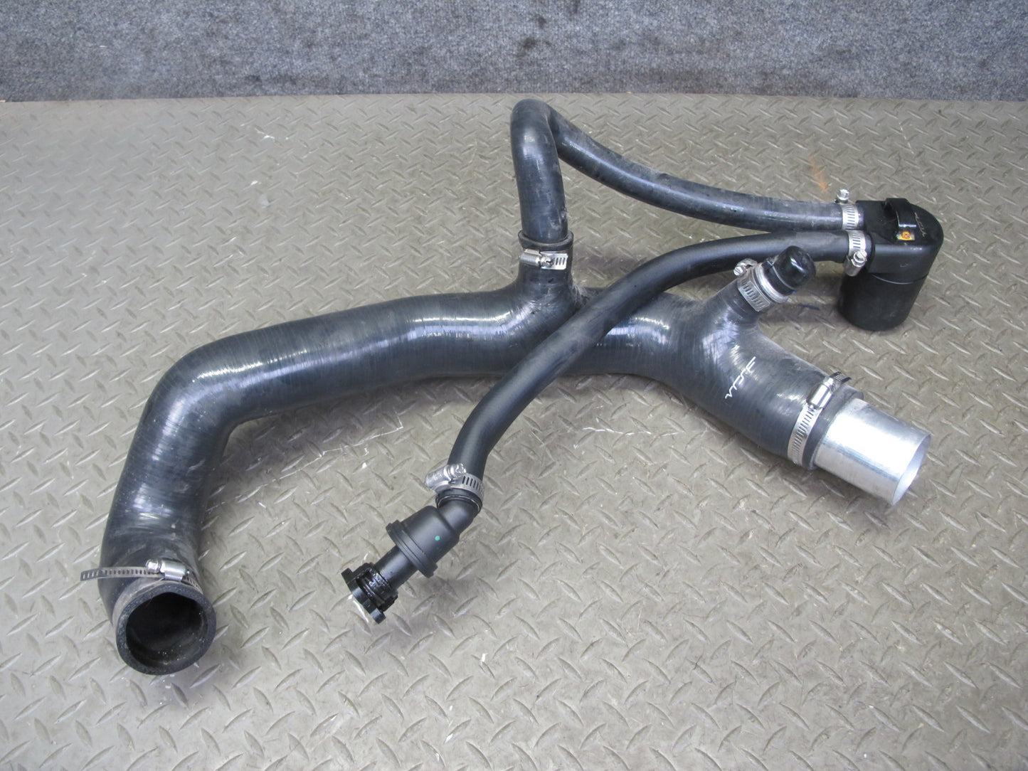 09-16 BMW E89 Z4 N54 Vrsf Intake Inlet Hose Pipe Line KIT