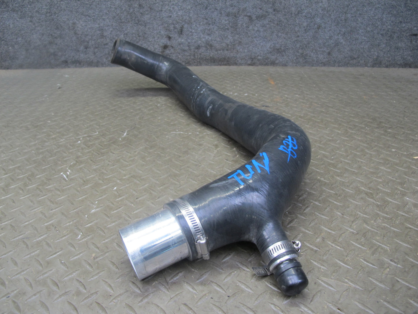 09-16 BMW E89 Z4 N54 Vrsf Intake Inlet Hose Pipe Line KIT