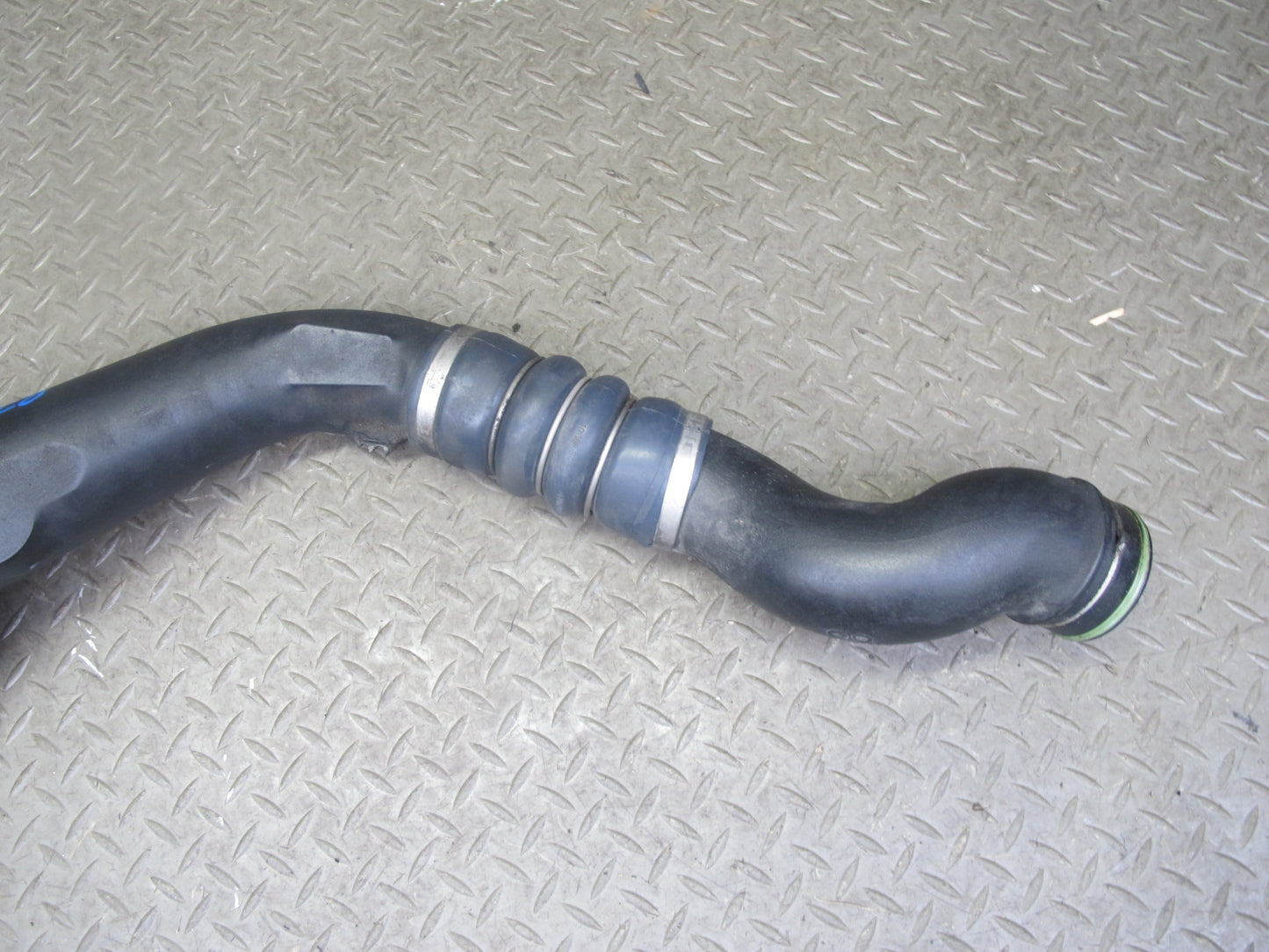 09-16 BMW E89 Z4 Turbocharger Charge Air Induction Pipe Tube OEM