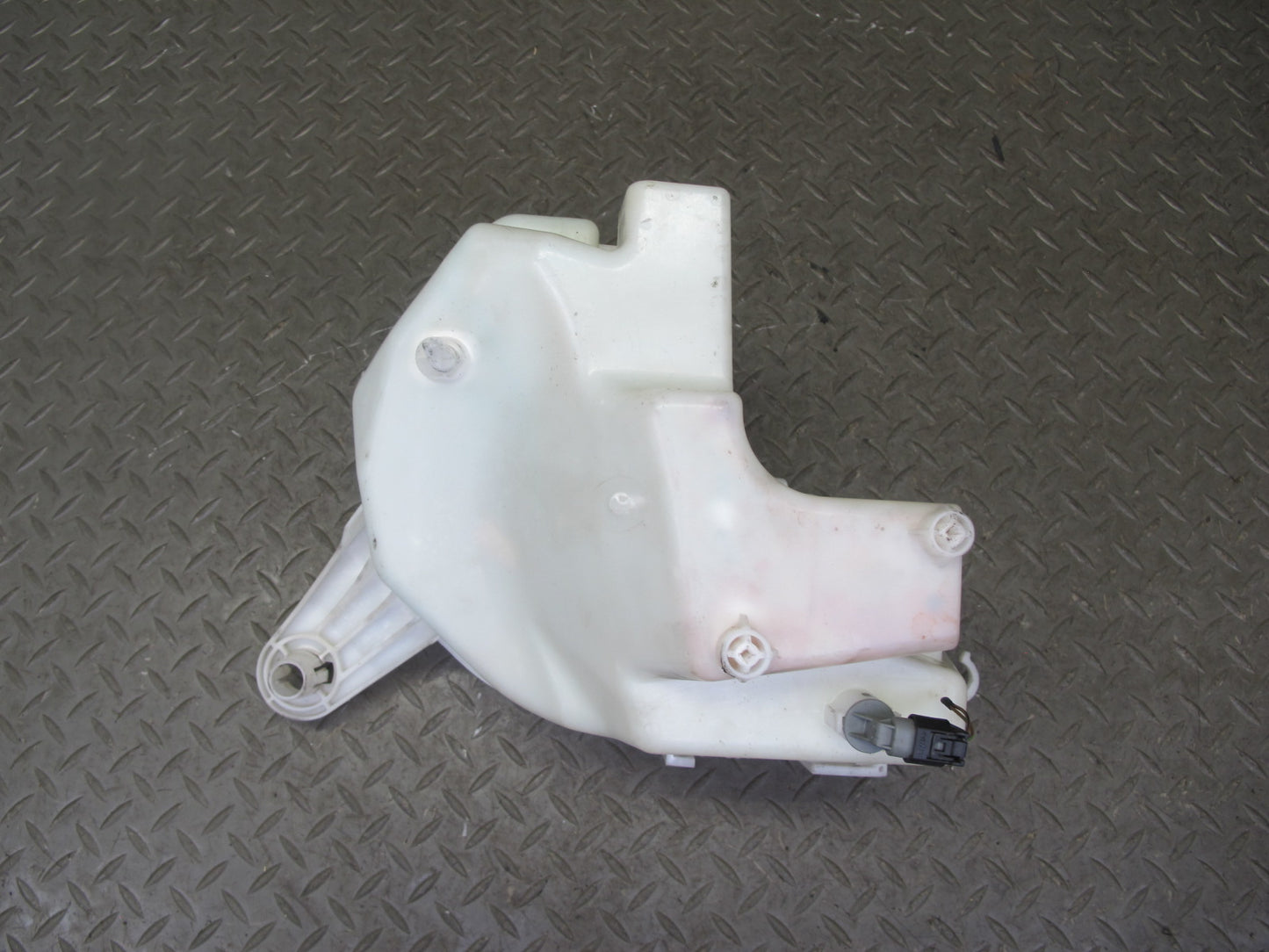 09-16 BMW E89 Z4 Windshield Washer Fluid Reservoir Tank w Pump OEM