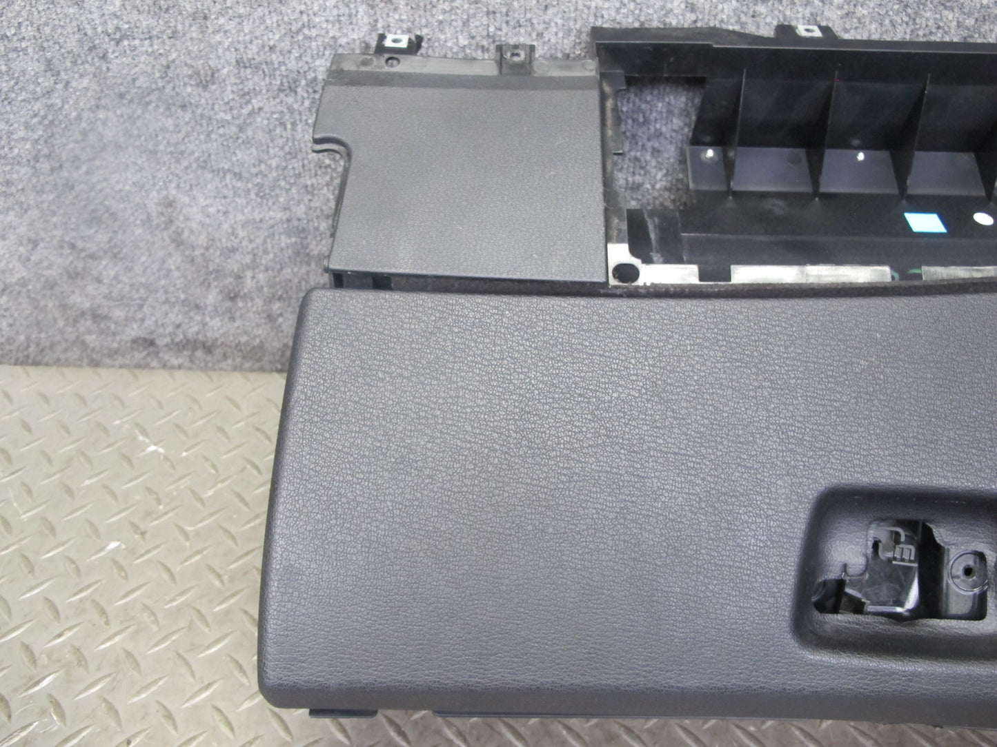 09-16 BMW E89 Z4 Dash Glove Box Compartment Storage OEM