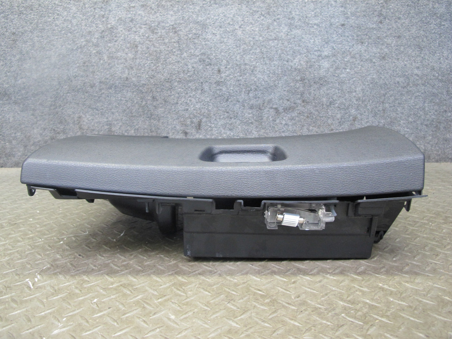 09-16 BMW E89 Z4 Dash Glove Box Compartment Storage OEM