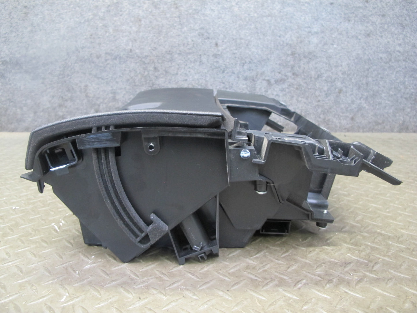 09-16 BMW E89 Z4 Dash Glove Box Compartment Storage OEM