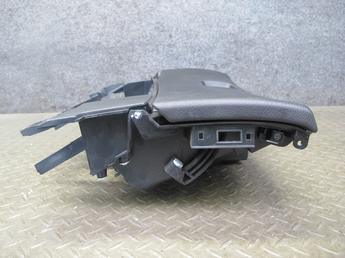 09-16 BMW E89 Z4 Dash Glove Box Compartment Storage OEM