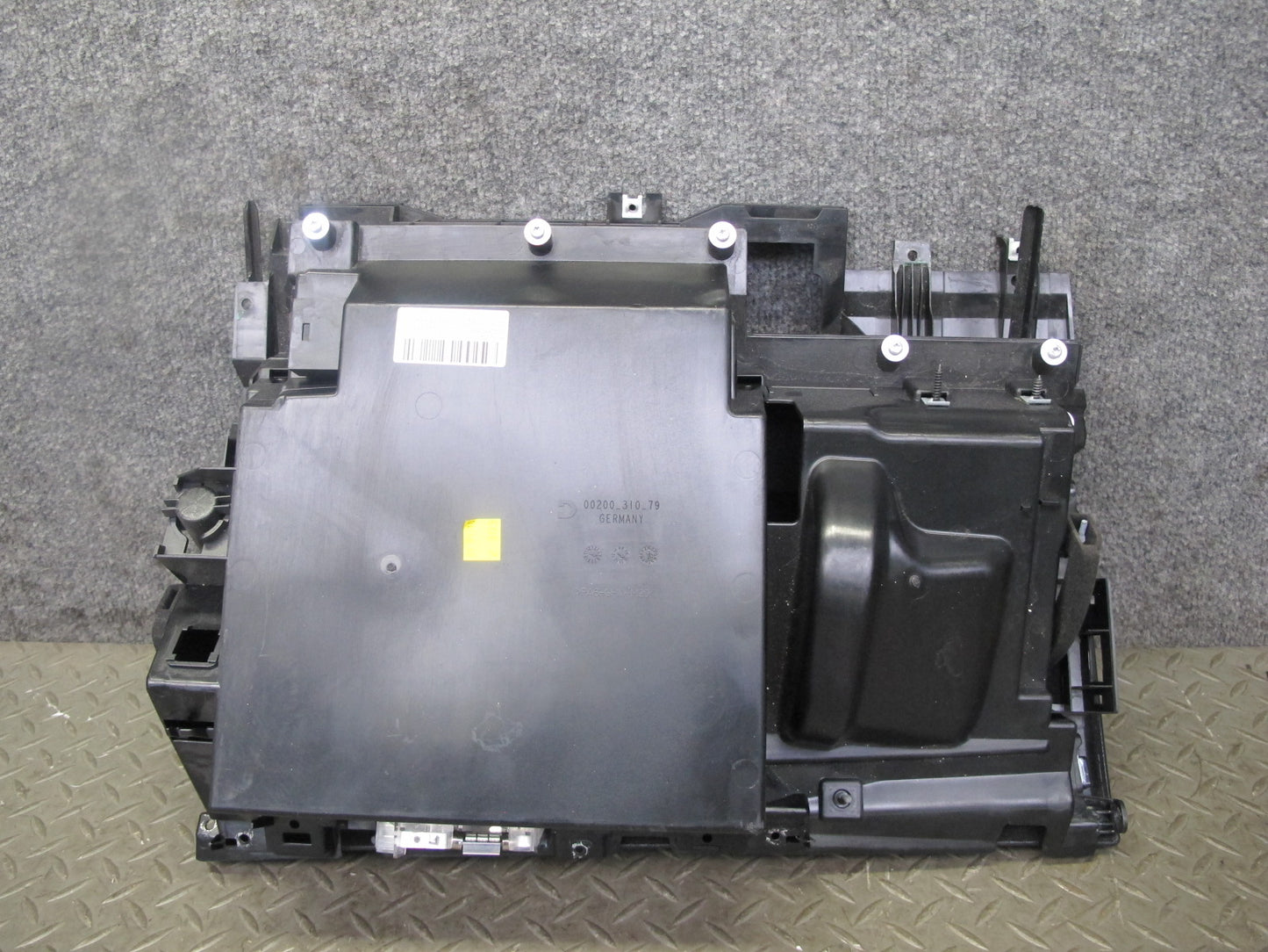 09-16 BMW E89 Z4 Dash Glove Box Compartment Storage OEM
