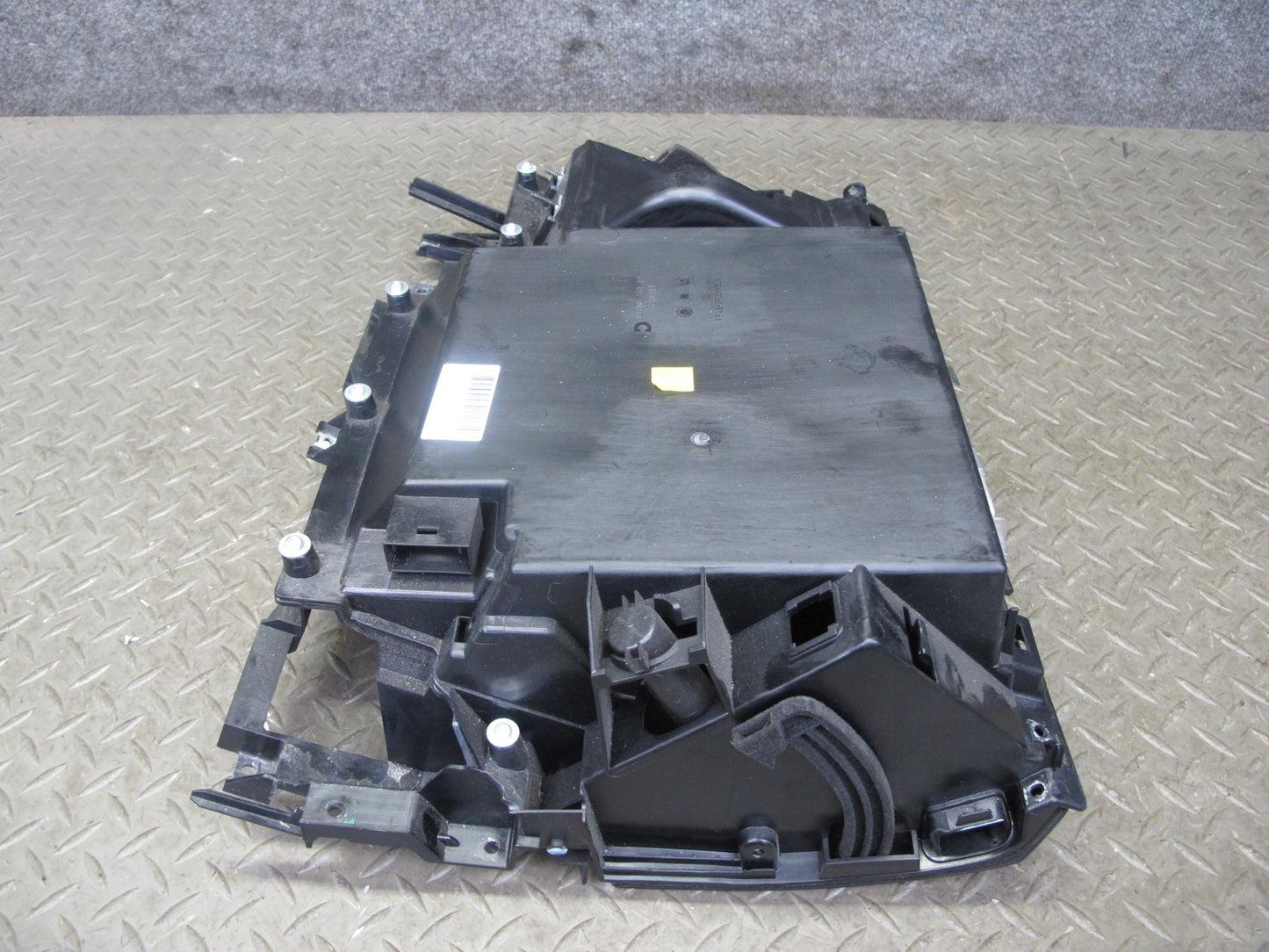 09-16 BMW E89 Z4 Dash Glove Box Compartment Storage OEM