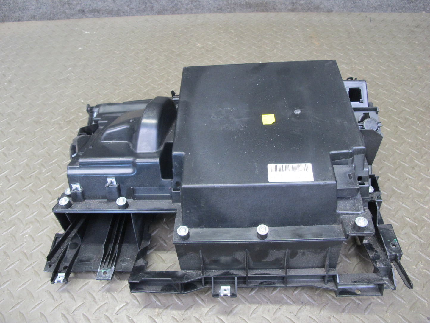 09-16 BMW E89 Z4 Dash Glove Box Compartment Storage OEM