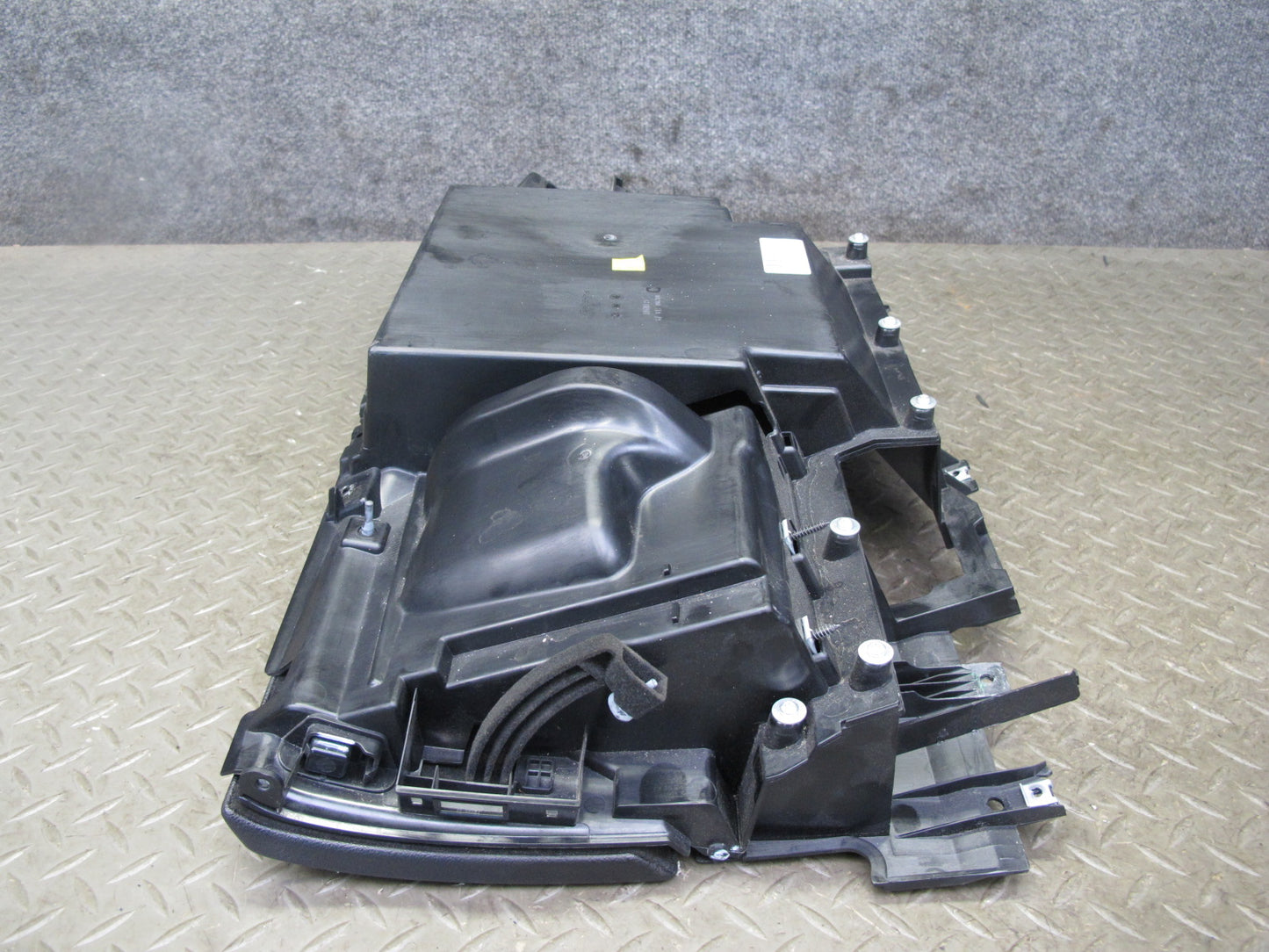 09-16 BMW E89 Z4 Dash Glove Box Compartment Storage OEM