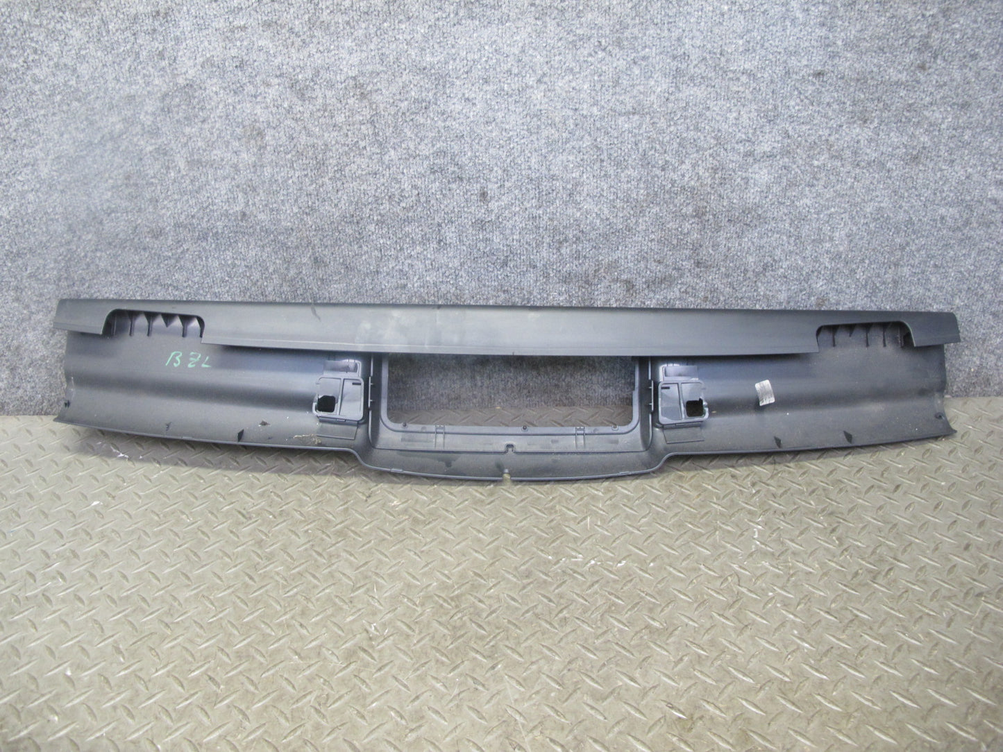 09-16 BMW E89 Z4 Front Headliner Interior Trim Cover Panel 9128407 OEM
